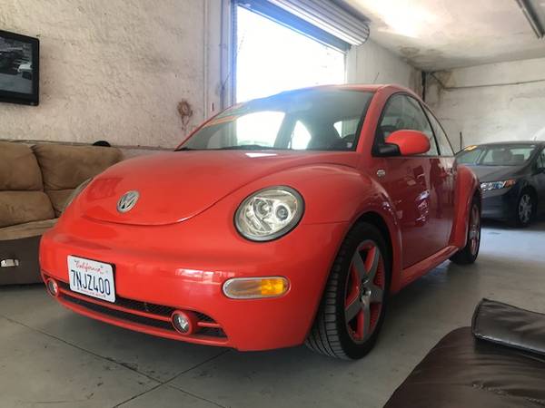 2002 Volkswagen New Beetle GLS Turbo - WE FINANCE! CALL TODAY! -... for sale in Los Angeles, CA