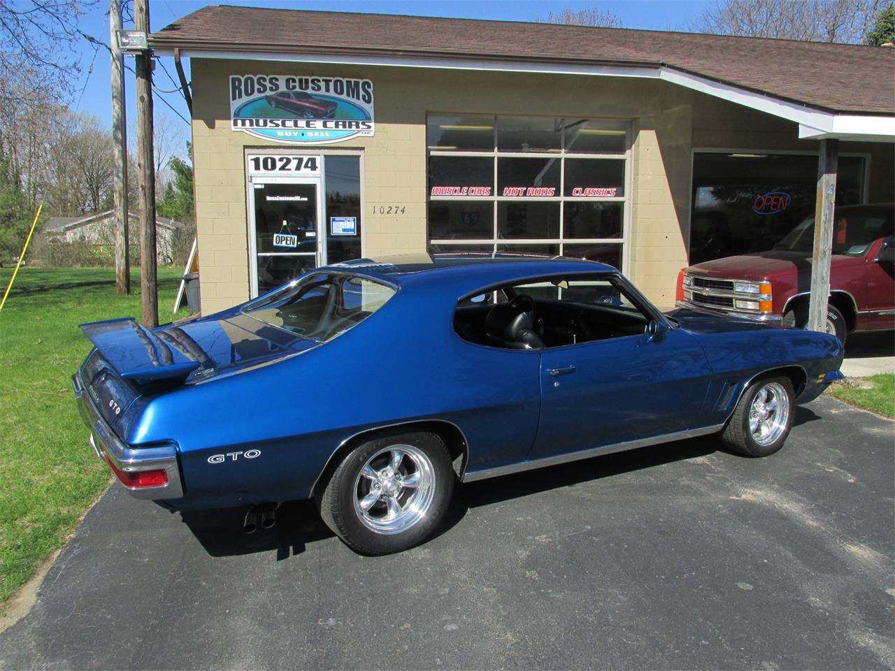 1972 Pontiac LeMans for sale in Goodrich, MI – photo 20