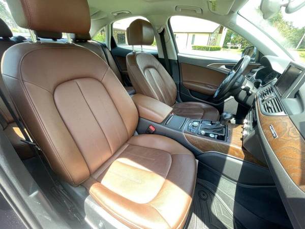2014 Audi A6 Quattro Premium Plus - - by dealer for sale in Orlando, FL – photo 6