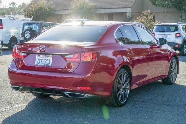2013 Lexus GS 350 - cars & trucks - by dealer - vehicle automotive... for sale in Woodland, CA – photo 6