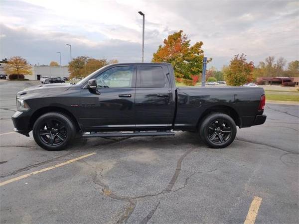 2015 Ram 1500 Sport - truck - - by dealer - vehicle for sale in Grand Blanc, MI – photo 8