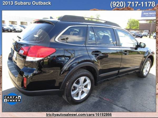 2013 SUBARU OUTBACK 2 5I LIMITED AWD 4DR WAGON Family owned since for sale in MENASHA, WI – photo 5