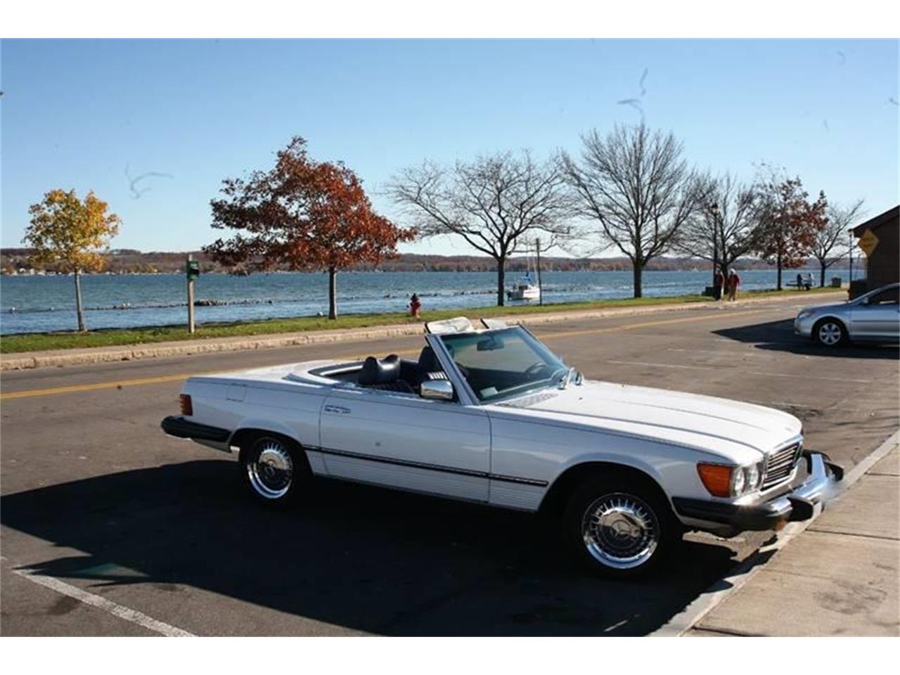1978 Mercedes-Benz SL-Class for sale in Hilton, NY – photo 20
