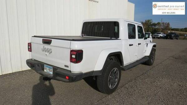 2022 Jeep Gladiator Overland - - by dealer - vehicle for sale in Lakeville, MN – photo 4