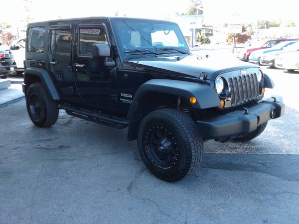 2013 Jeep Wrangler Unlimited Sport - - by dealer for sale in Bausman, PA – photo 3