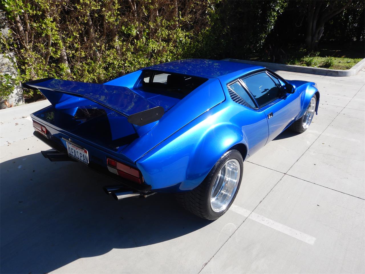 1972 Pantera GTS for sale in Woodland Hills, CA – photo 5