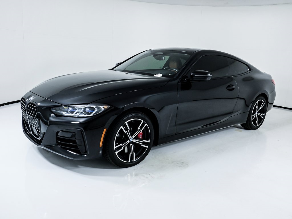2021 BMW 4 Series M440i xDrive Coupe AWD for sale in Scottsdale, AZ – photo 20