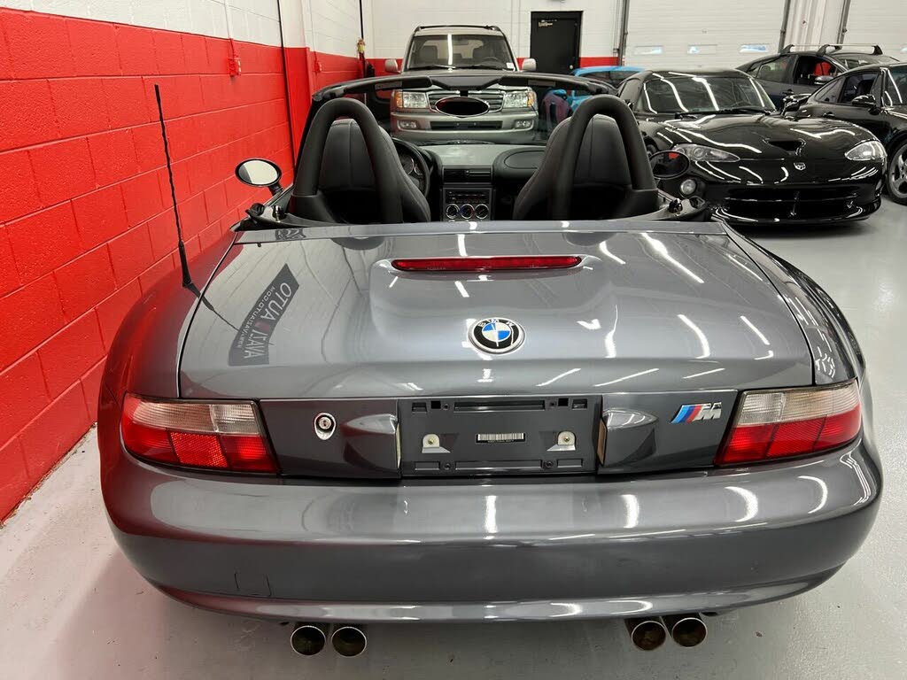 2001 BMW Z3 M Roadster RWD for sale in Gaithersburg, MD – photo 33