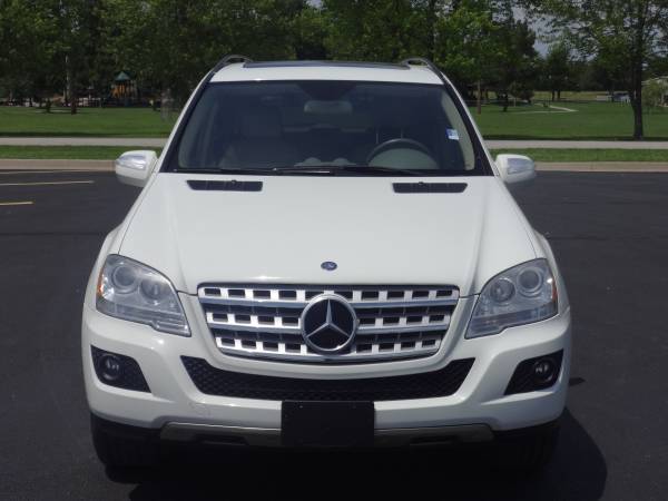2010 Mercedes Benz ML350 4MATIC Loaded AWD for sale in Springdale, AR – photo 2
