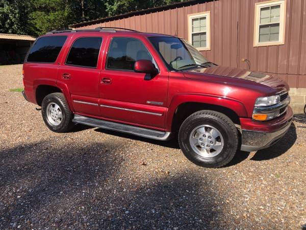 2002 Chevy Tahoe for sale in Lexington, TN – photo 9