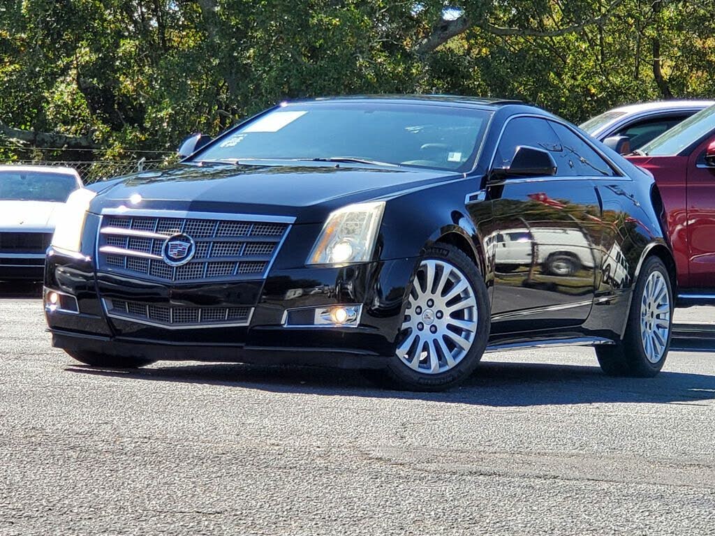 2011 Cadillac CTS Coupe for sale in Duluth, GA – photo 2