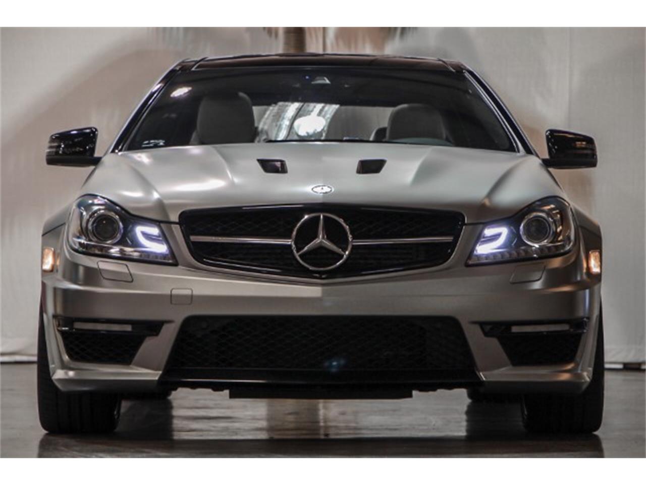 2014 Mercedes-Benz C63 AMG for sale in Marietta, GA – photo 2