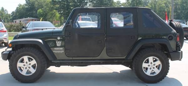 2011 Jeep Wrangler Sport for sale in Livingston, TX – photo 3