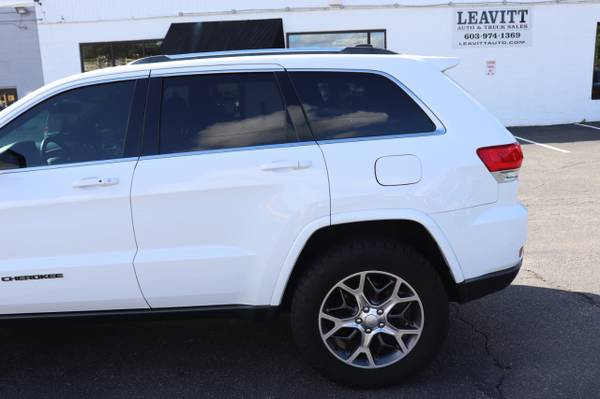 2018 Jeep Grand Cherokee STERLING EDITION 4X4 75K MILES NICE JEEP! for sale in Plaistow, ME – photo 7