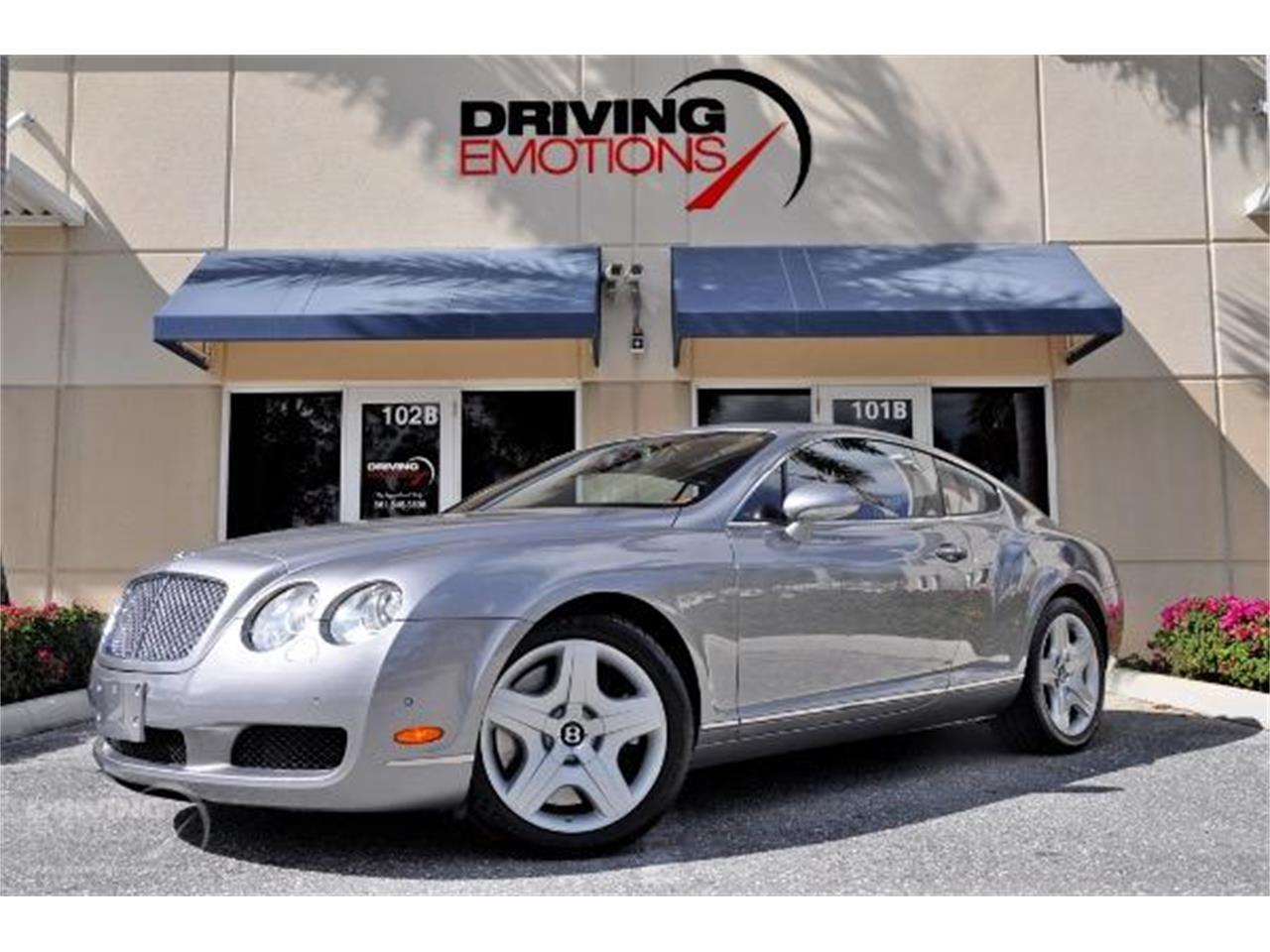 2005 Bentley Continental for sale in West Palm Beach, FL – photo 25
