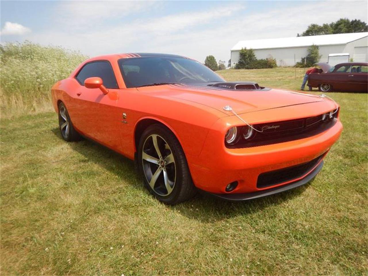 2016 Dodge Challenger for sale in Clarence, IA – photo 3