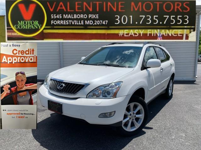 2009 Lexus RX 350 for sale in District Heights, MD