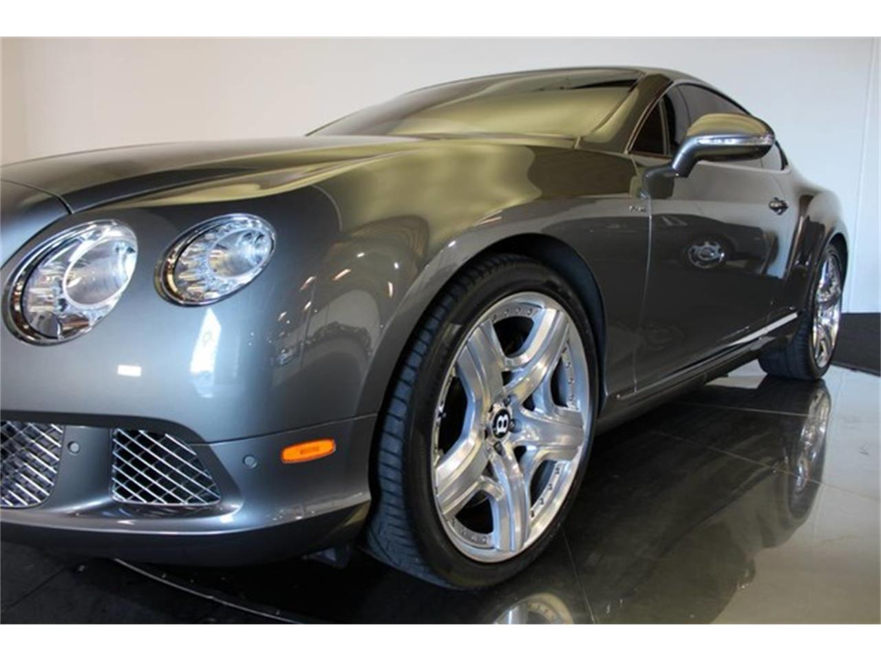 2012 Bentley Continental for sale in Anaheim, CA – photo 22