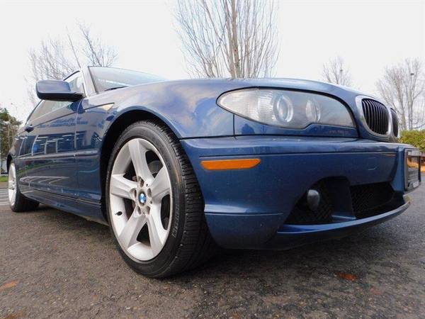 2004 BMW 325Ci /Coupe /Sport ,Premium ,Cold Pkg/ 105K Miles 325Ci... for sale in Portland, OR – photo 10