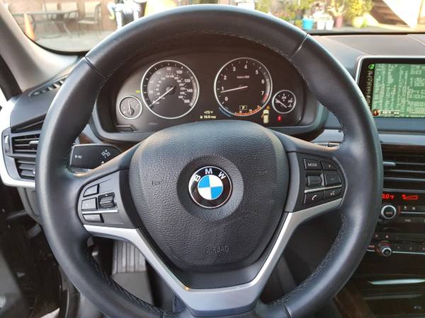 2015 BMW X5 sDrive35i ($530 per month, Financing Available) for sale in Los Angeles, CA – photo 6