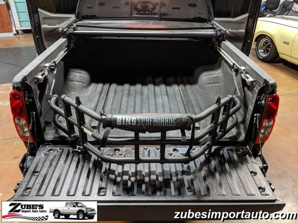 ►2014 NISSAN FRONTIER CREW CAB PRO-4X V6 4X4 LUXURY PKG E-LOCK LOADED for sale in San Luis Obispo, CA – photo 13