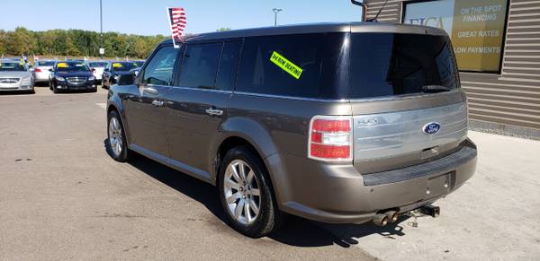 SHARP!!! 2012 Ford Flex 4dr Limited AWD for sale in Chesaning, MI – photo 6