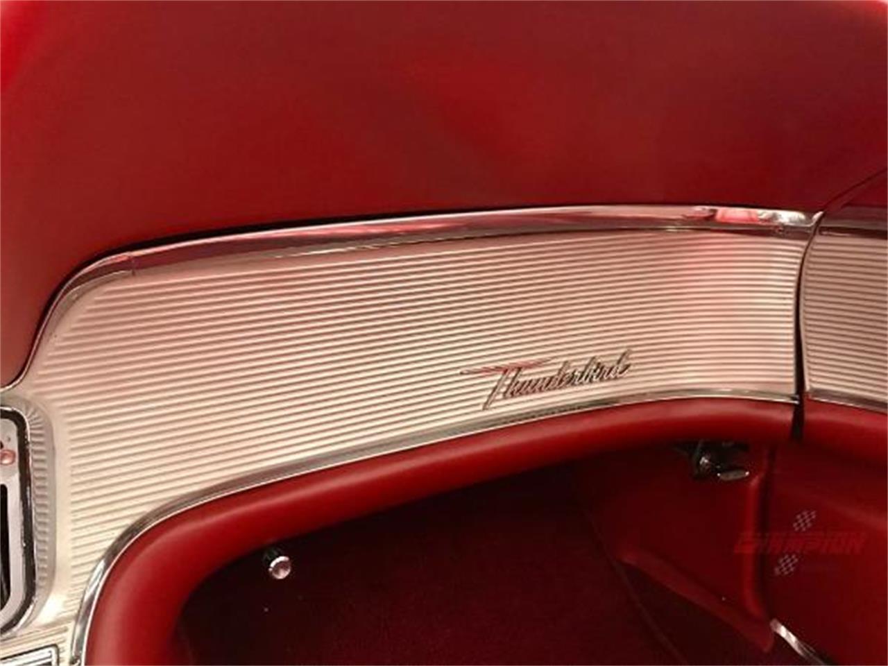 1962 Ford Thunderbird for sale in Syosset, NY – photo 30