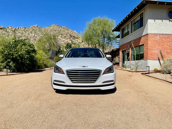 2015 Hyundai Genesis 5 0 for sale in Carefree, AZ – photo 2