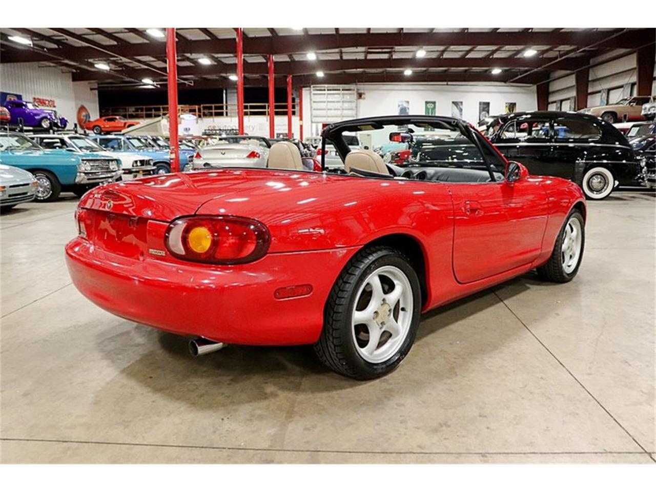 1999 Mazda Miata for sale in Kentwood, MI – photo 5