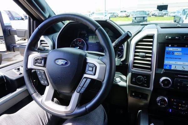 2019 Ford Super Duty F-250 SRW Platinum - - by dealer for sale in American Fork, UT – photo 18