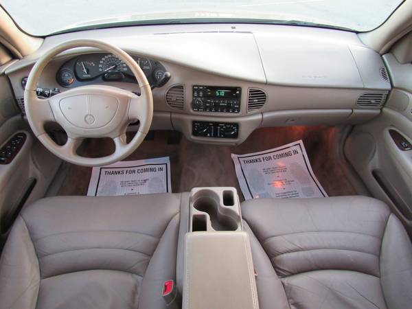 2003 BUICK CENTURY**WARRANTY*LEATHER*ONLY 72K... for sale in Highland, IL – photo 20