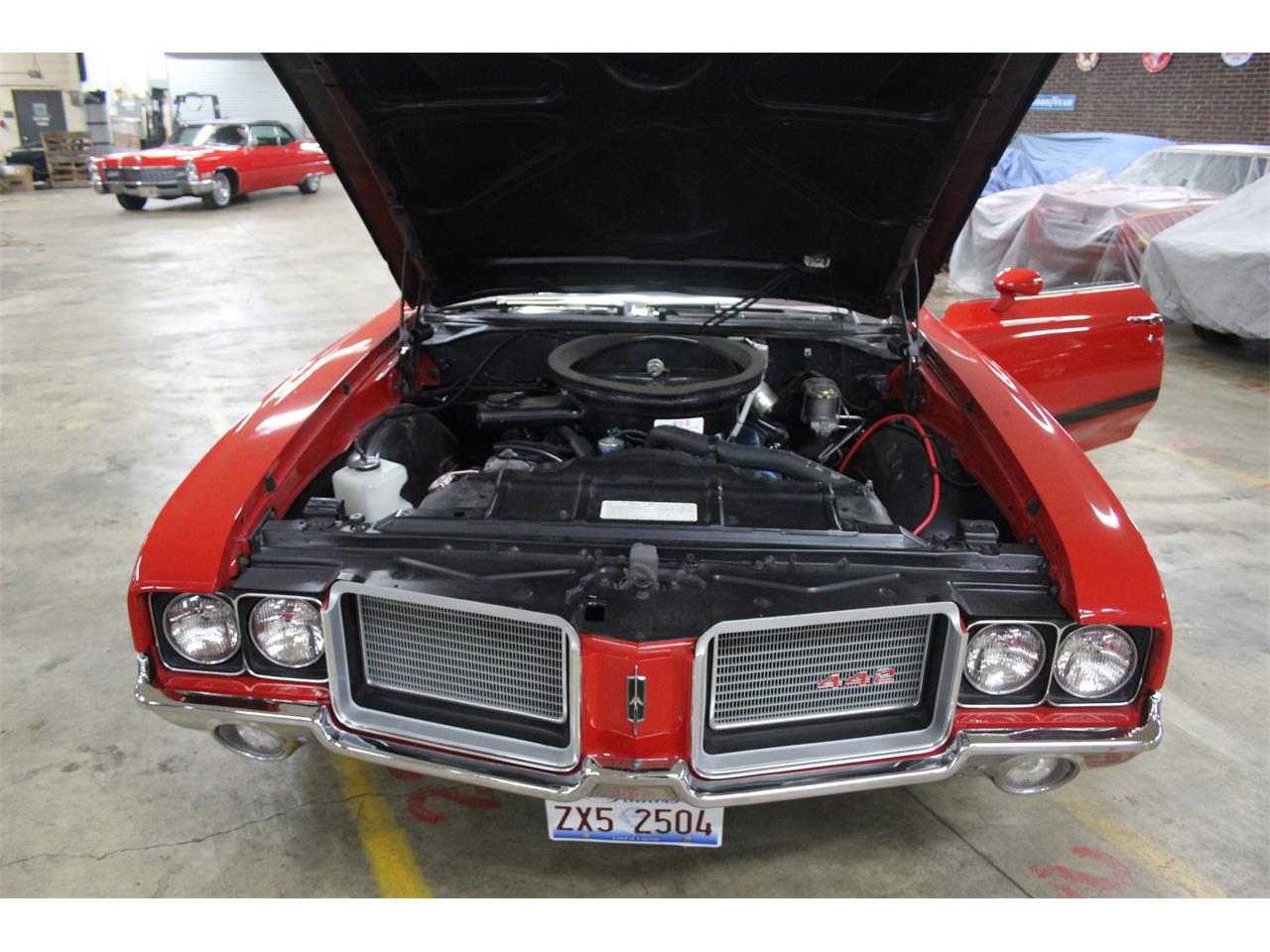 1972 Oldsmobile Cutlass for sale in Lake Zurich, IL – photo 25