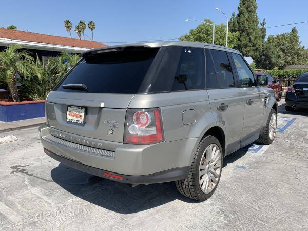 2010 *LAND ROVER* *RANGE ROVER* SPORT *HSE* LUXURY $0 DOWN! CALL US 📞 for sale in Whittier, CA – photo 7