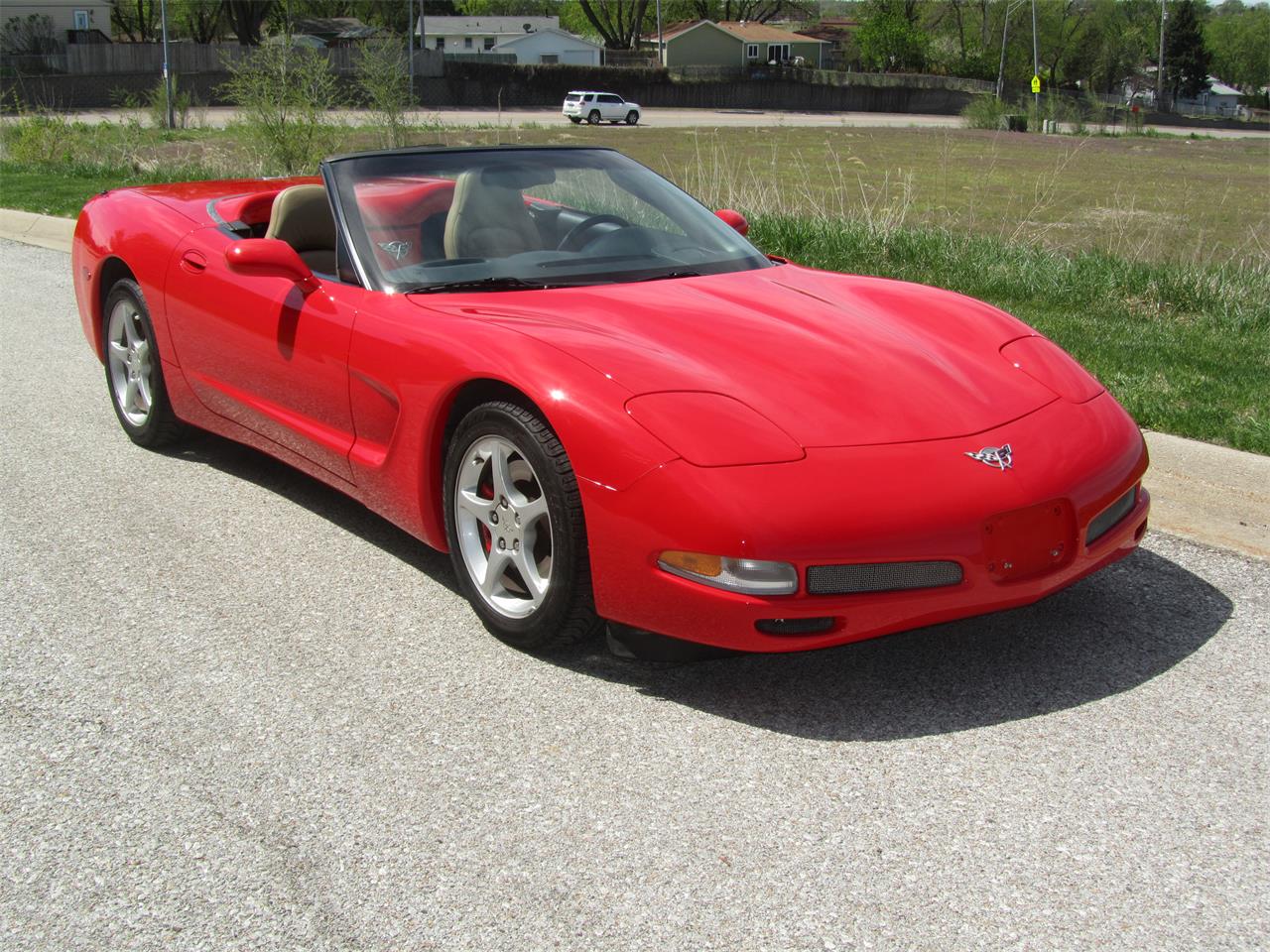 2003 Chevrolet Corvette for sale in Omaha, NE – photo 10
