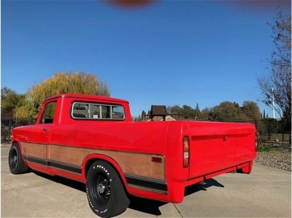 1970 International pickup classic - - by dealer for sale in Roseville, CA – photo 6