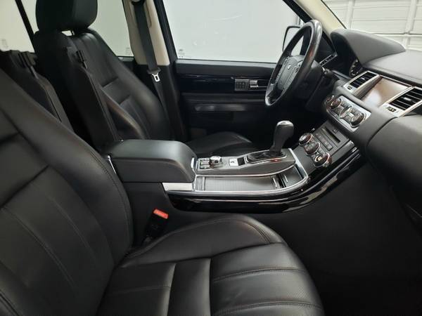 2010 LAND ROVER RANGE ROVER SPORT 4WD HSE LUX for sale in Austin, TX – photo 18