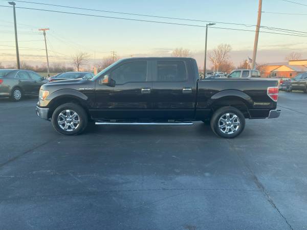 2014 FORD F150 SUPERCREW - - by dealer - vehicle for sale in Plainfield, IN – photo 6