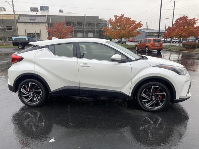 2020 Toyota C-HR Limited for sale in Grants Pass, OR – photo 8