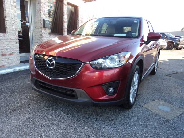 2013 MAZDA CX-5 Grand Touring AWD - - by dealer for sale in Indianapolis, IN