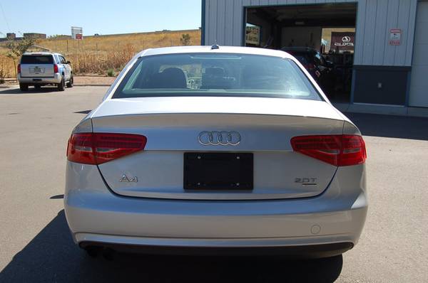 2013 Audi A4 Premium, 2.0L Turbo, AWD, 49K, Immaculate, WOW!!! for sale in Lakewood, CO – photo 6