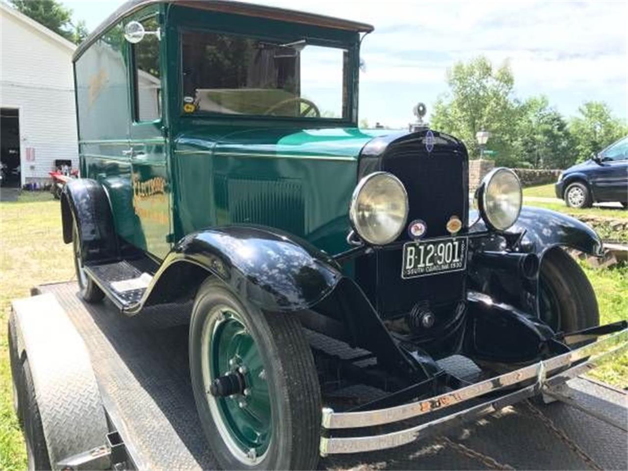 1930 Chevrolet Panel Truck for sale in Cadillac, MI – photo 4