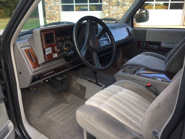 Chevy Silverado 3500 Dually 4x4 - 63,700 miles for sale in Hendersonville, NC – photo 8