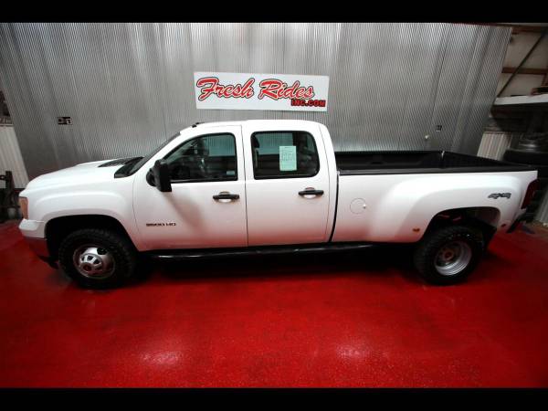 2012 GMC Sierra 3500 Crew Cab 4WD - GET APPROVED! for sale in Evans, WY