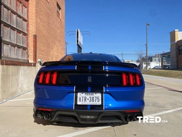 2017 Ford Mustang - - by dealer - vehicle automotive for sale in Dallas, TX – photo 6