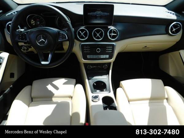 2017 Mercedes-Benz CLA-Class CLA 250 SKU:HN448104 Sedan for sale in Wesley Chapel, FL – photo 15