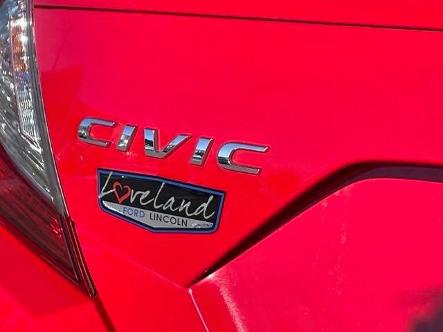2019 Honda Civic LX for sale in Loveland, CO – photo 17