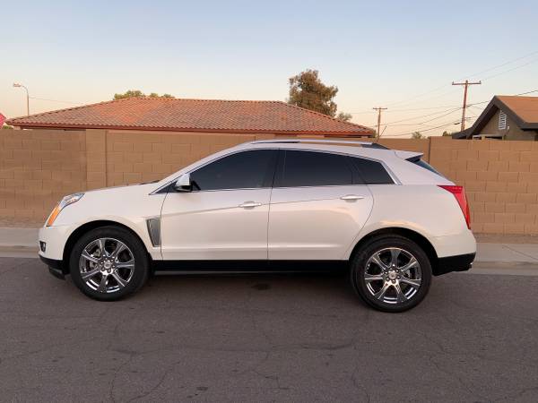 2015 Cadillac SRX for sale in Phoenix, AZ – photo 4