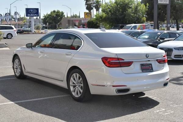 2019 BMW 7 Series 740i Sedan - - by dealer - vehicle for sale in Los Banos, CA – photo 5