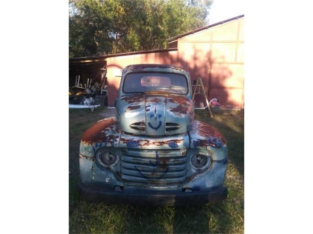 1950 Ford F1 for sale in Cadillac, MI – photo 2