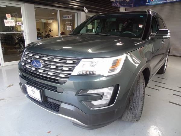 2016 Ford Explorer XLT !!Bad Credit, No Credit? NO PROBLEM!! for sale in WAUKEGAN, IL – photo 3